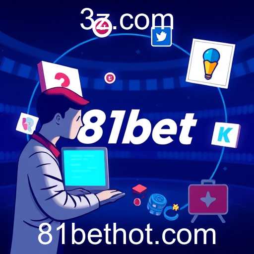 A Ascensão de 81bet no Cenário de Jogos em 2025