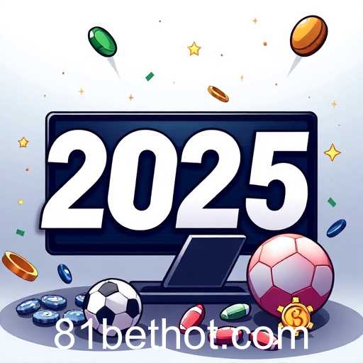 Crescimento do 81bet e o Cenário dos Jogos Online em 2025